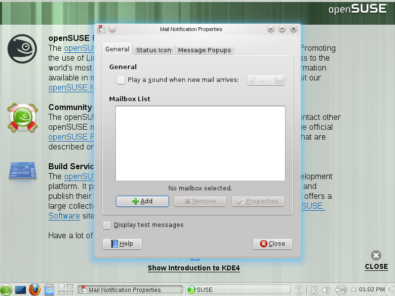 Automatic Configuration error for SuSEfirewall2_setup