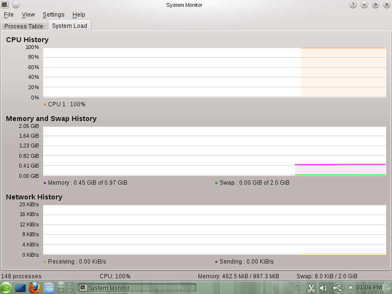 KDE4 first login with Mail Notification Properties dialog